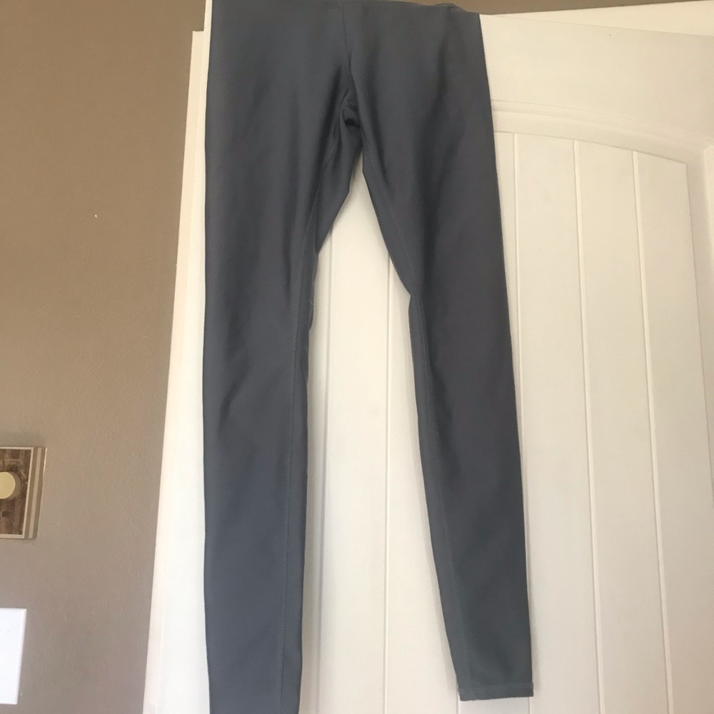 Full Length Alo Yoga Leggings Size Small
